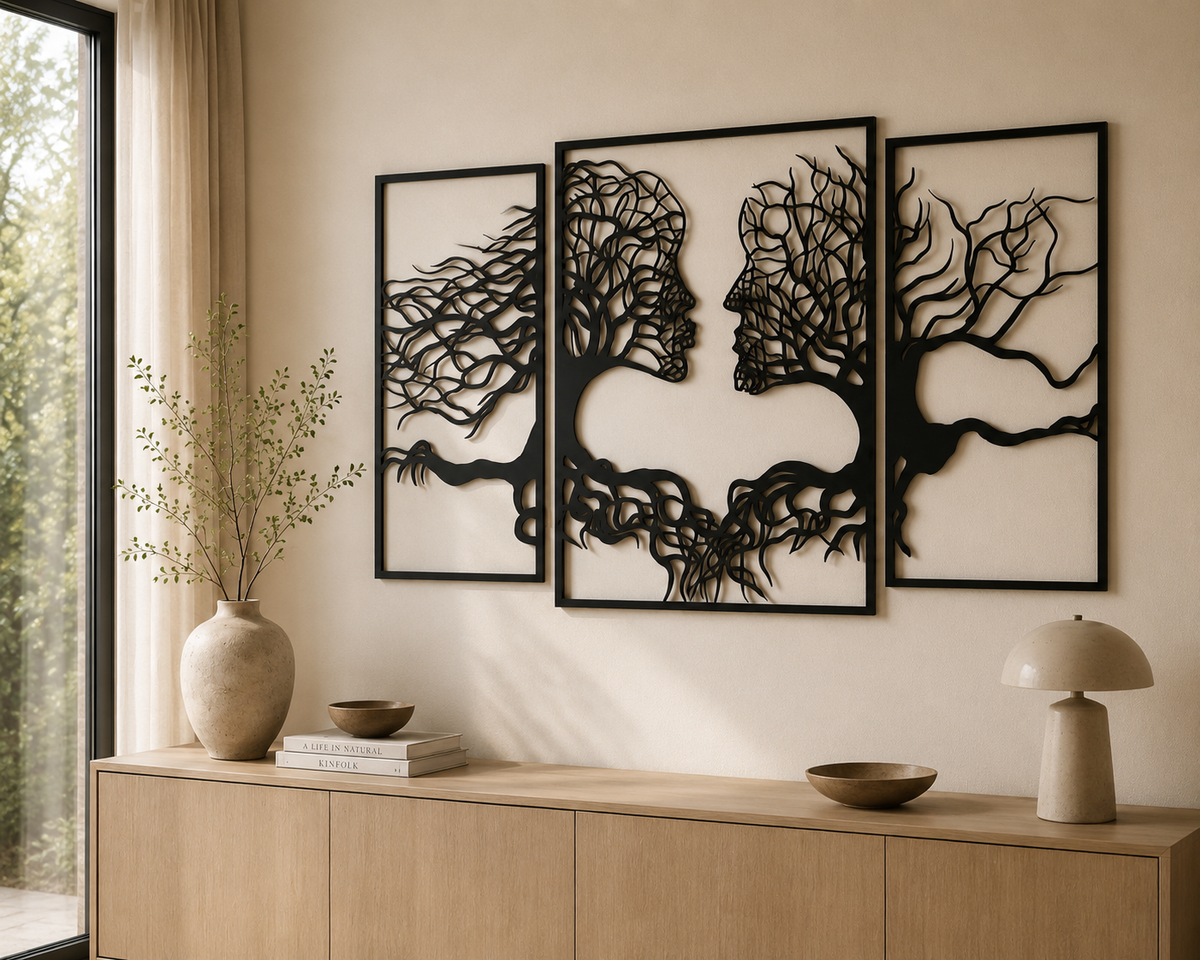 Abstract Faces