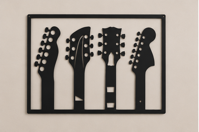 Headstock