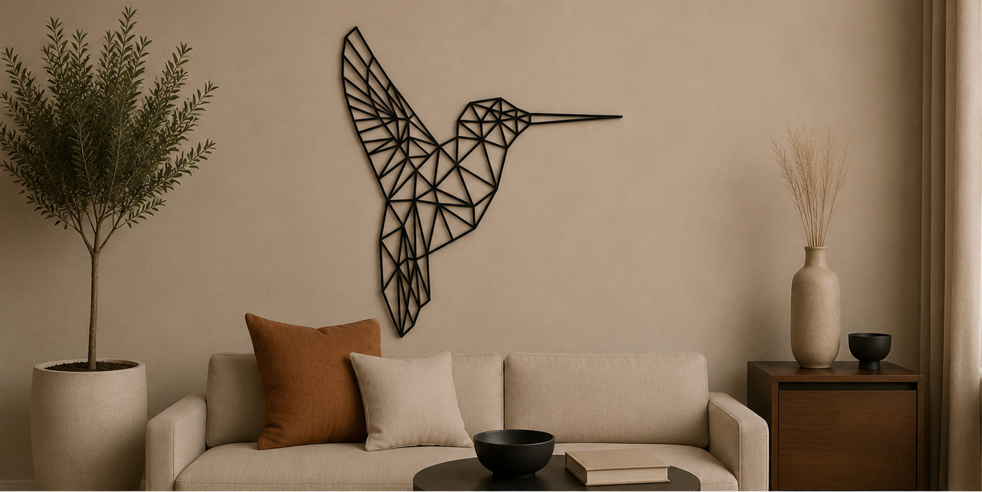 Geo Hummingbird