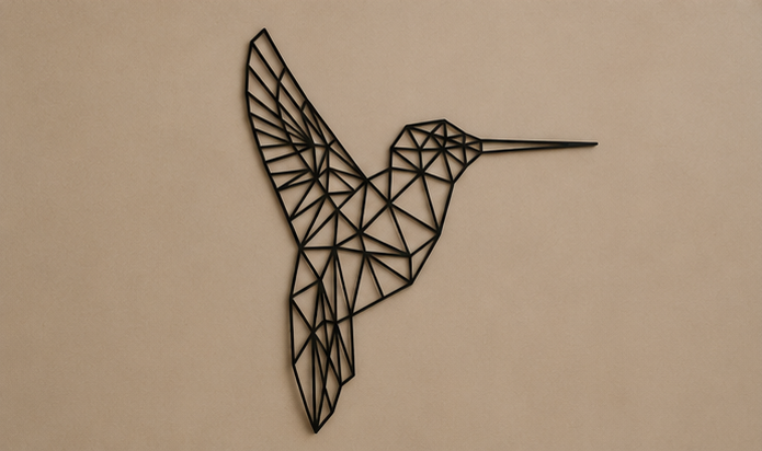 Geo Hummingbird