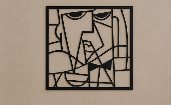 Cubist Gaze