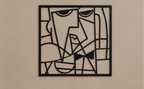 Cubist Gaze