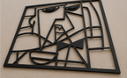 Cubist Gaze