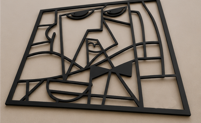 Cubist Gaze