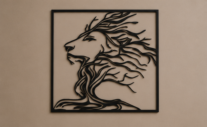 Rooted Majesty